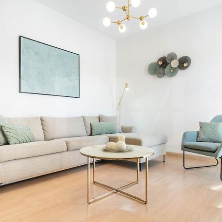 Inviting Apartment In The Heart Of Malaga By Rems Ngoại thất bức ảnh