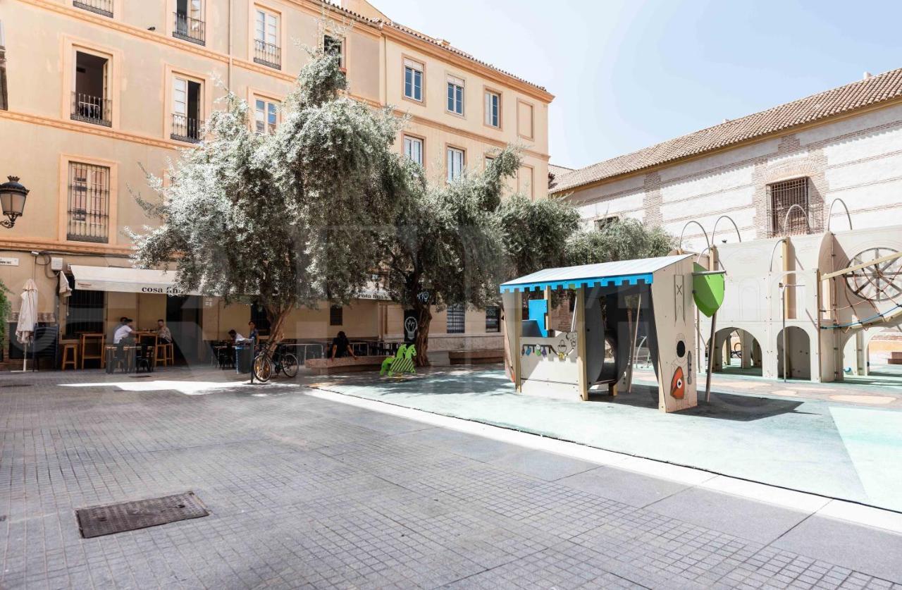 Inviting Apartment In The Heart Of Malaga By Rems Ngoại thất bức ảnh