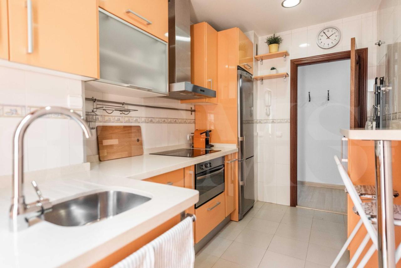 Inviting Apartment In The Heart Of Malaga By Rems Ngoại thất bức ảnh