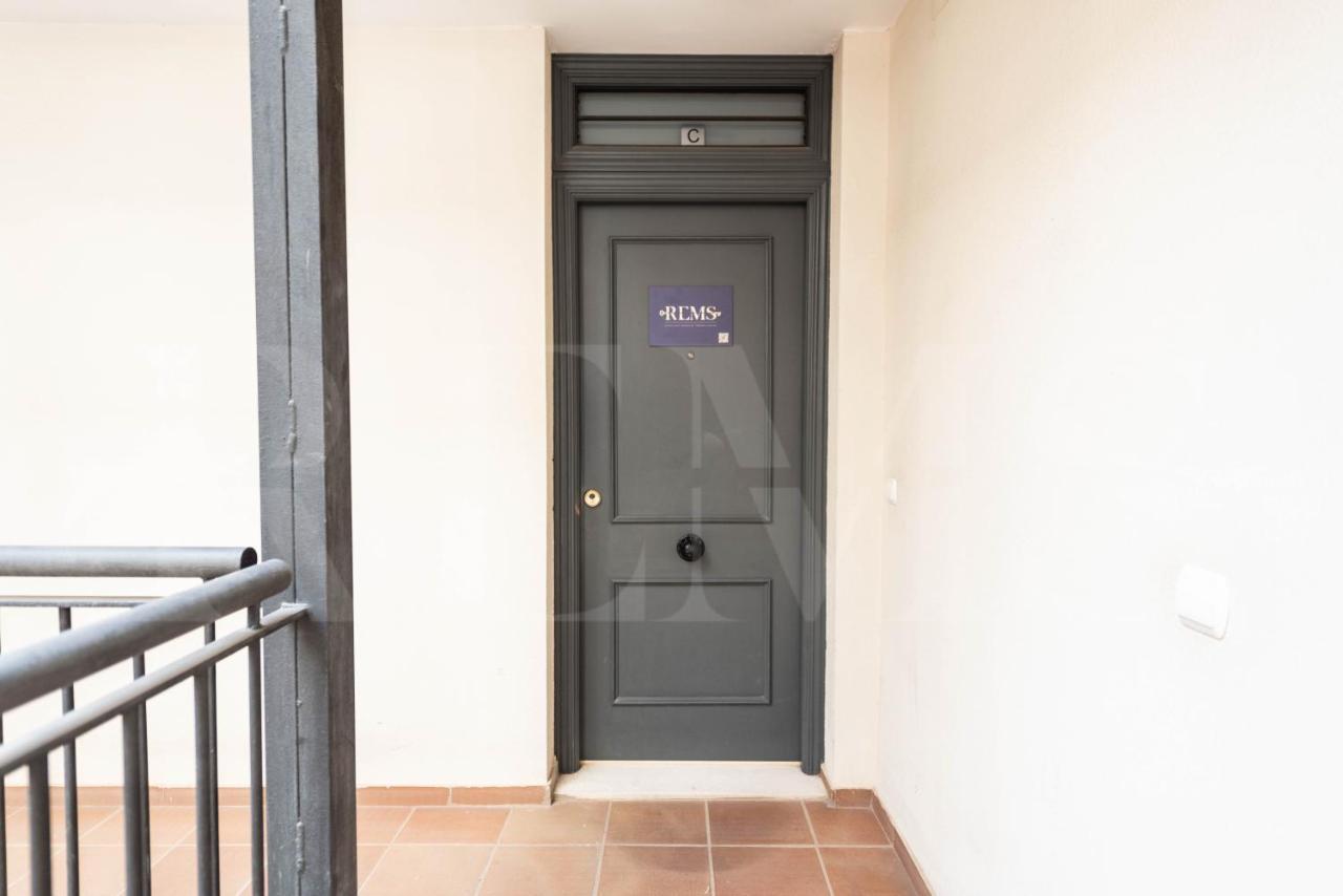 Inviting Apartment In The Heart Of Malaga By Rems Ngoại thất bức ảnh