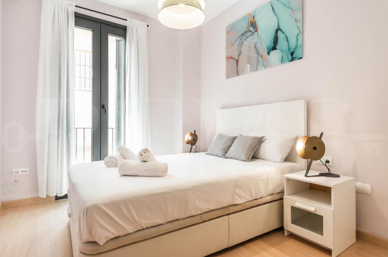 Inviting Apartment In The Heart Of Malaga By Rems Ngoại thất bức ảnh