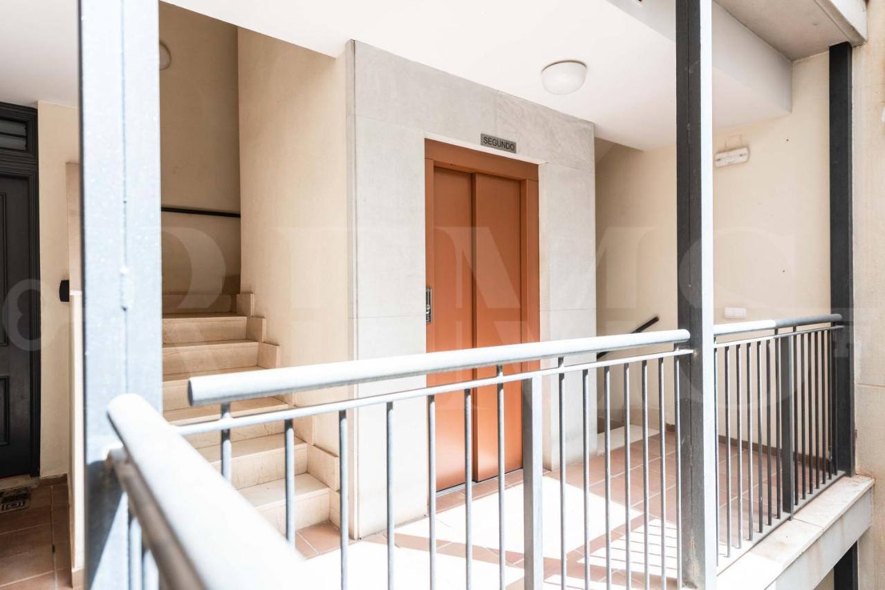 Inviting Apartment In The Heart Of Malaga By Rems Ngoại thất bức ảnh