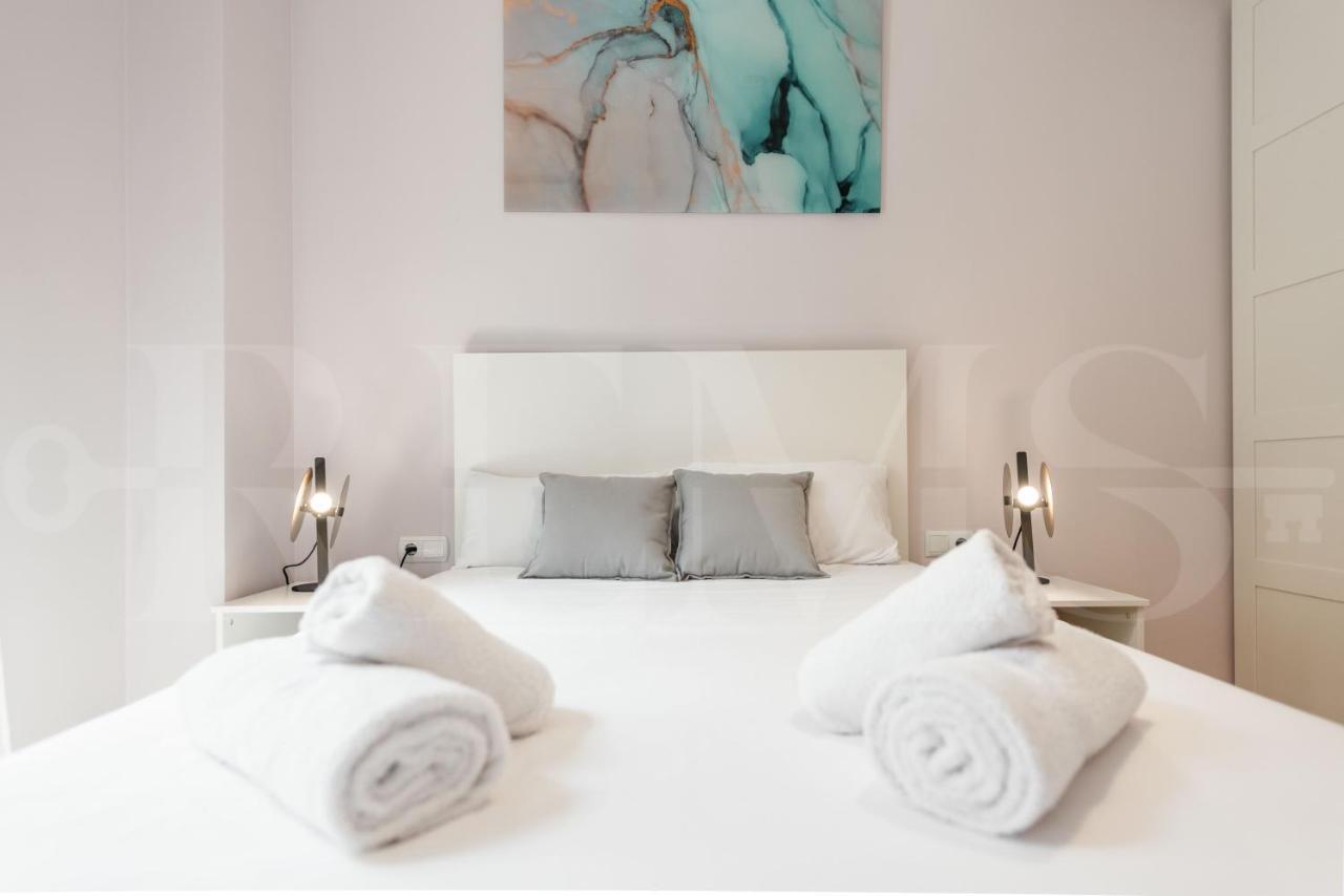 Inviting Apartment In The Heart Of Malaga By Rems Ngoại thất bức ảnh