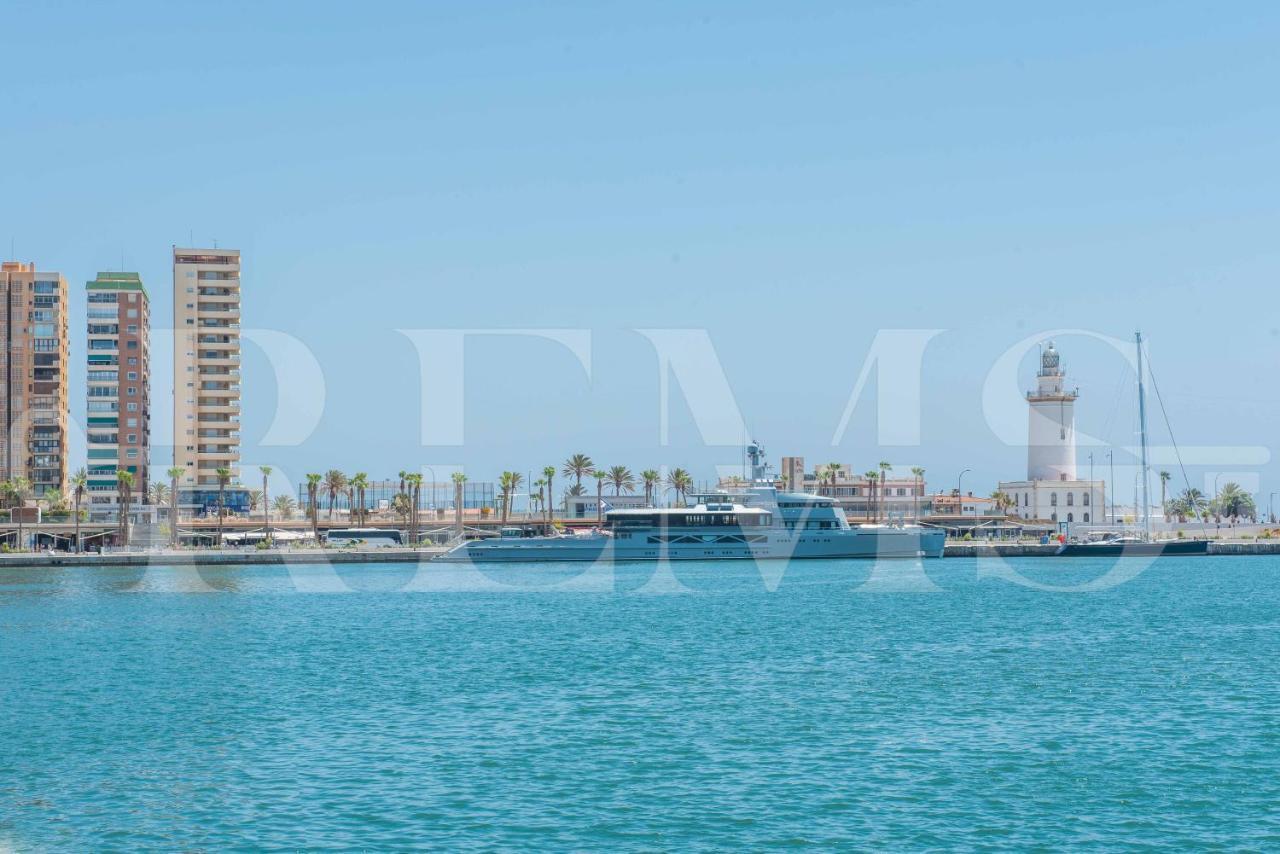 Inviting Apartment In The Heart Of Malaga By Rems Ngoại thất bức ảnh