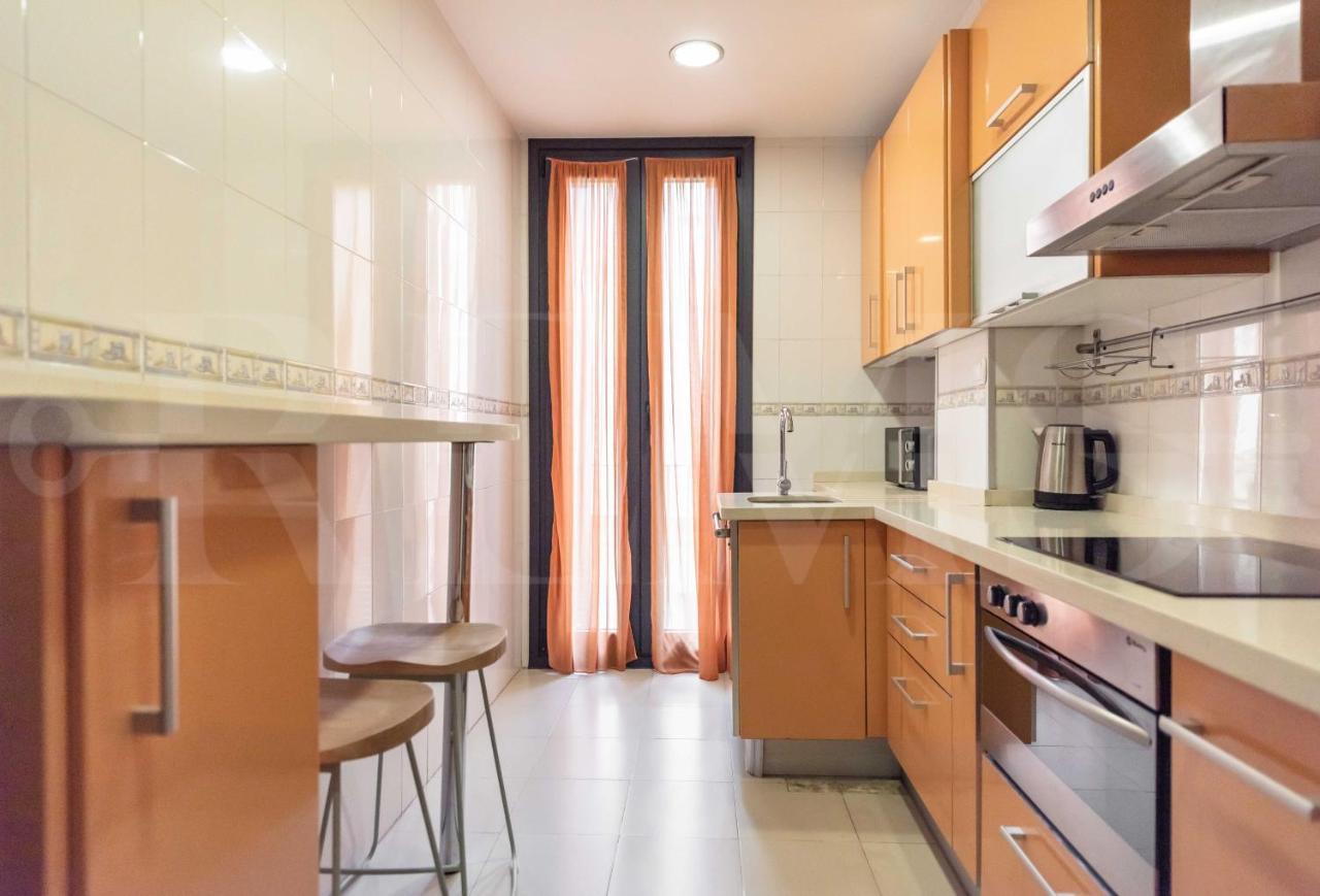Inviting Apartment In The Heart Of Malaga By Rems Ngoại thất bức ảnh