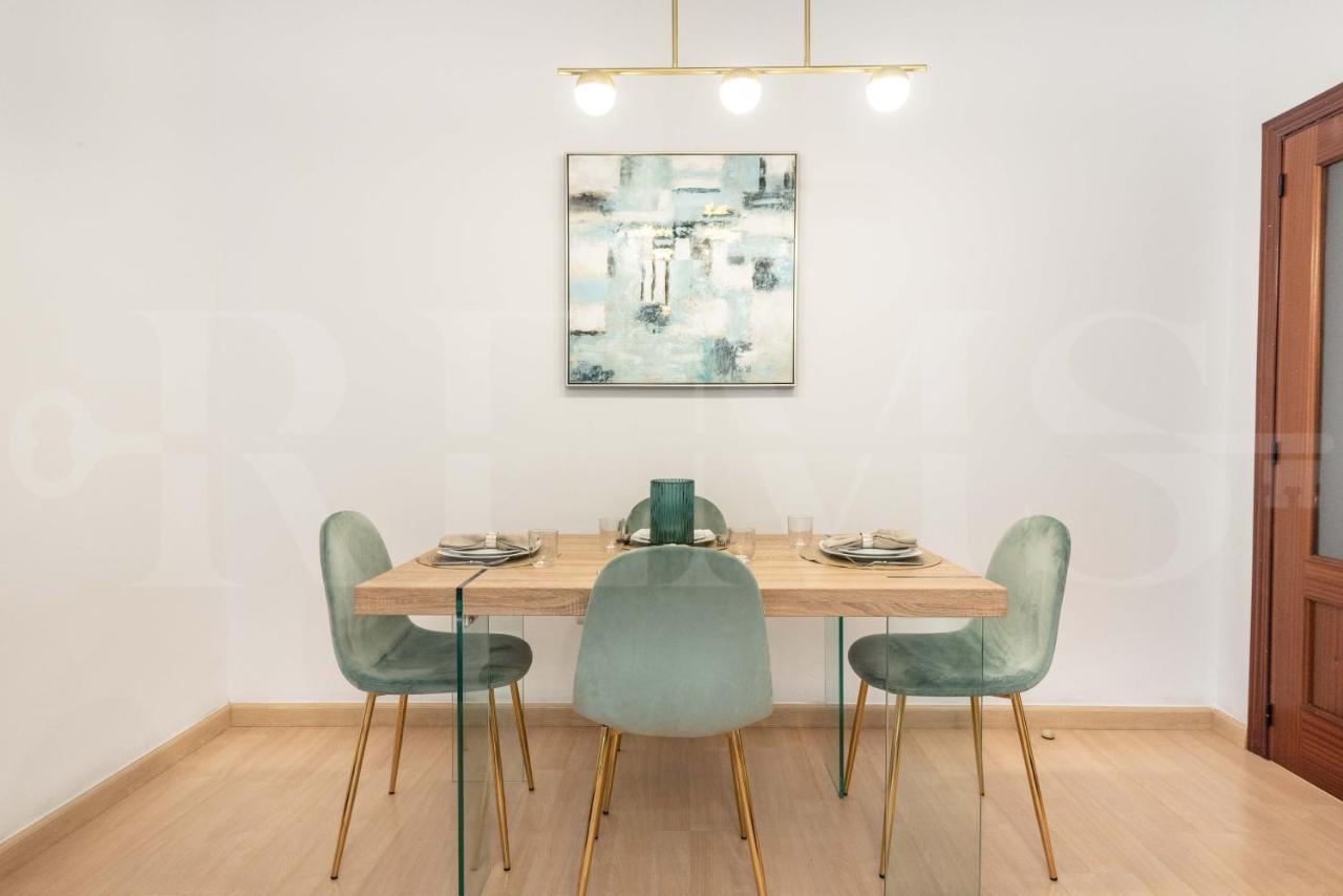 Inviting Apartment In The Heart Of Malaga By Rems Ngoại thất bức ảnh